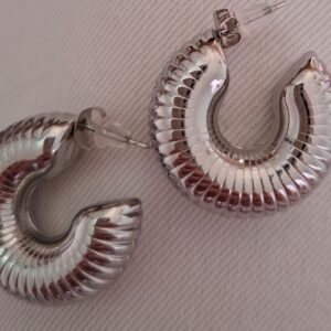 Pendientes Espiral