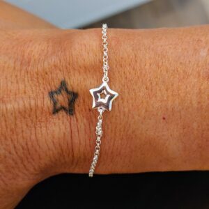 Pulsera Estrella
